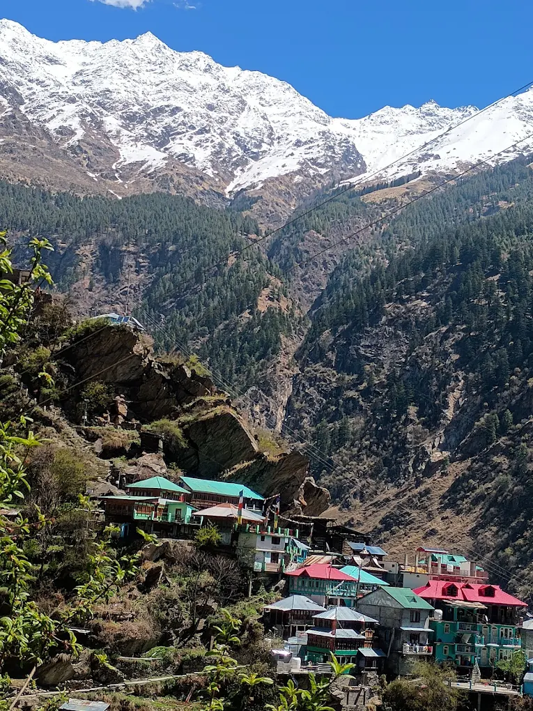 Traditional Village Life