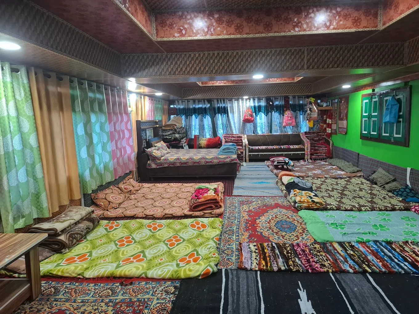 Cedar Twin Room